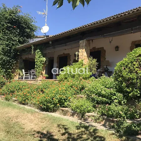 וילה Casa Topazio 15 פלטחה ד'ארו